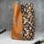100% Authentic Louis Vuitton Monogram Giant Jungle NéoNoé Caramel MM – Limited-Edition 2019 Bucket Bag with Brass Hardware & Orange Microfiber Lining