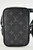100% Authentic Louis Vuitton Danube PPM Monogram Eclipse Canvas Trunk-Print Crossbody Bag M45928 – New in Box with Dust Bag & Adjustable Strap