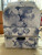 Louis Vuitton Discovery Backpack PM in Monogram Watercolor blue-and-white canvas with leather trim and silver-tone hardware