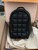 Louis Vuitton Ellipse Backpack by Virgil Abloh in Granite Monogram-embossed Taurillon leather with colorful climbing-hold appliqués