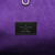 Louis Vuitton Epi Stickers Neverfull MM in Black with decorative patch stickers and matching pochette