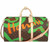 100% Authentic Louis Vuitton Keepall Bandoulière 50 “Hawaii” Limited Edition (M44140) – Monogram Canvas with Island Print, New with Full Accessory Set