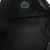 Louis Vuitton x Yayoi Kusama Monogram Eclipse Keepall Bandoulière 45 in black coated canvas with silver polka dots and silver-tone hardware