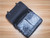 Louis Vuitton Monogram Savannah Messenger PM M43293 in navy canvas with calfskin trim and silver-tone hardwar