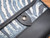 Louis Vuitton Monogram Savannah Messenger PM M43293 in navy canvas with calfskin trim and silver-tone hardwar