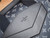 Louis Vuitton Monogram Savannah Messenger PM M43293 in navy canvas with calfskin trim and silver-tone hardwar