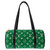 Louis Vuitton x Fragment GI0184 Teddy Bear in black leather and Monogram Eclipse canvas
