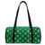 Louis Vuitton x Fragment GI0184 Teddy Bear in black leather and Monogram Eclipse canvas