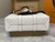 Louis Vuitton Weekend Tote NM in Monogram Washed Denim canvas with Taiga leather handles and removable shoulder stra