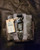 Louis Vuitton LV Made Squared Pouch Bag Charm MP3224 in Monogram Eclipse canvas with Monogram Stripes and Nigo Tiger graphic
