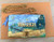 Louis Vuitton x Jeff Koons Van Gogh crossbody bag featuring "A Wheatfield with Cypresses" painting