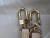 Side profile showcasing gold-toned hardware on LV Murakami Cherry Side Trunk MM
