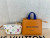 Louis Vuitton Mini Shopper Bag Charm M02699 with original box and dust bag