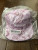 Supreme SS25 Floral Jacquard Camp Cap in Lavender – One Size
