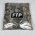 FTP Box Logo Pullover Hoodie Side Profile
