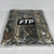 FTP Box Logo Pullover Hoodie Tree Camo Front View