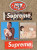 High-Quality Vinyl Supreme Stickers Set of 6