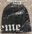 NWT Supreme SS25 black Old English printed beanie