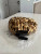 Leopard OP Mart Supreme x GOODENOUGH cap back embroidered logo