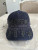 Supreme SS25 Midnight Navy leather 6-panel
