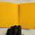 Close-up of Louis Vuitton 57th Street passport cover accents