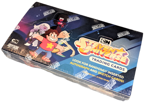 Steven Universe Hobby Box