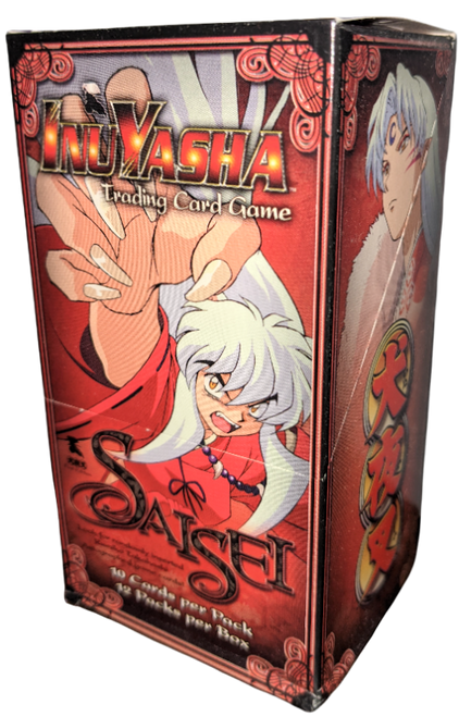 Inuyasha Saisei Booster Box