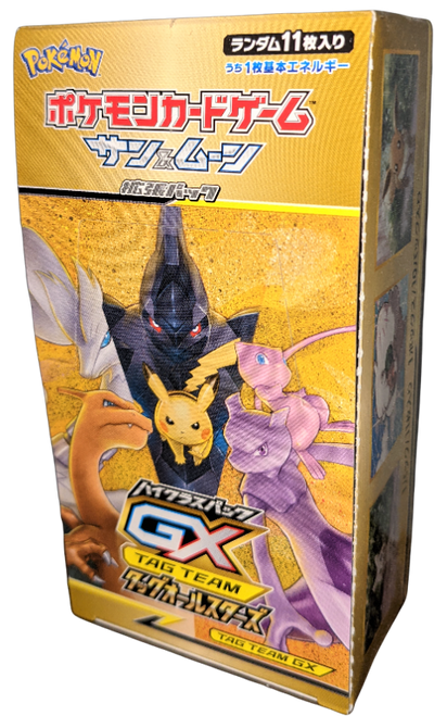 Pokémon Tag Team (Japanese)
