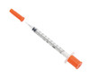 insulin syringe