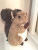 Little Plush Squirrel