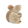 Baby Squirrel Figurine