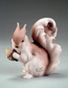 Squirrel with Nut Giuseppe Figurine By Armani
This is absolutely a beautiful figurine! Made of porcelain.