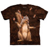 Nut Juggler Squirrel T Shirt