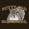 Nutty Old Squirrel T Shirt