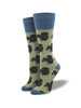 Squirrel Socks  Boot Socks