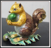 Squirrel Trinket Box