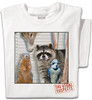 Usual Suspects Squirrel T Shirt