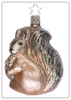 Inge Glas Squirrel Ornament