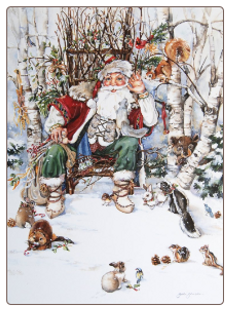 Winter Tales Christmas Cards pk/20