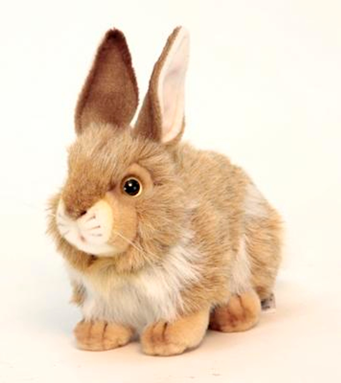 Hansa Plush Brown Rabbit