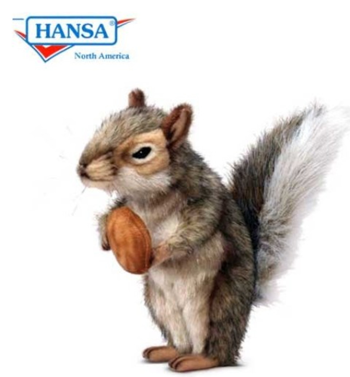 Hansa Gray Squirrel