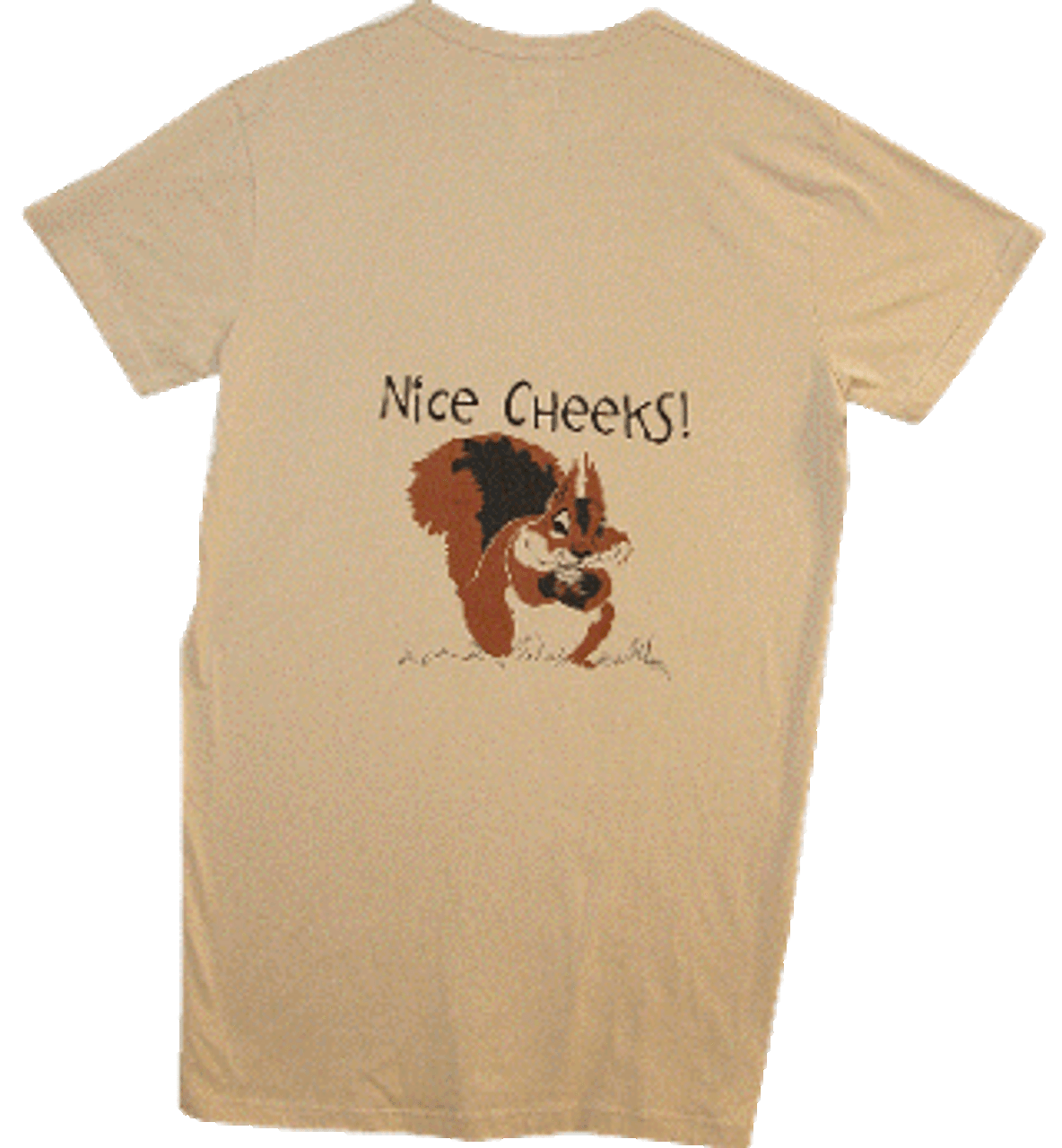 Squirrel Nightshirt