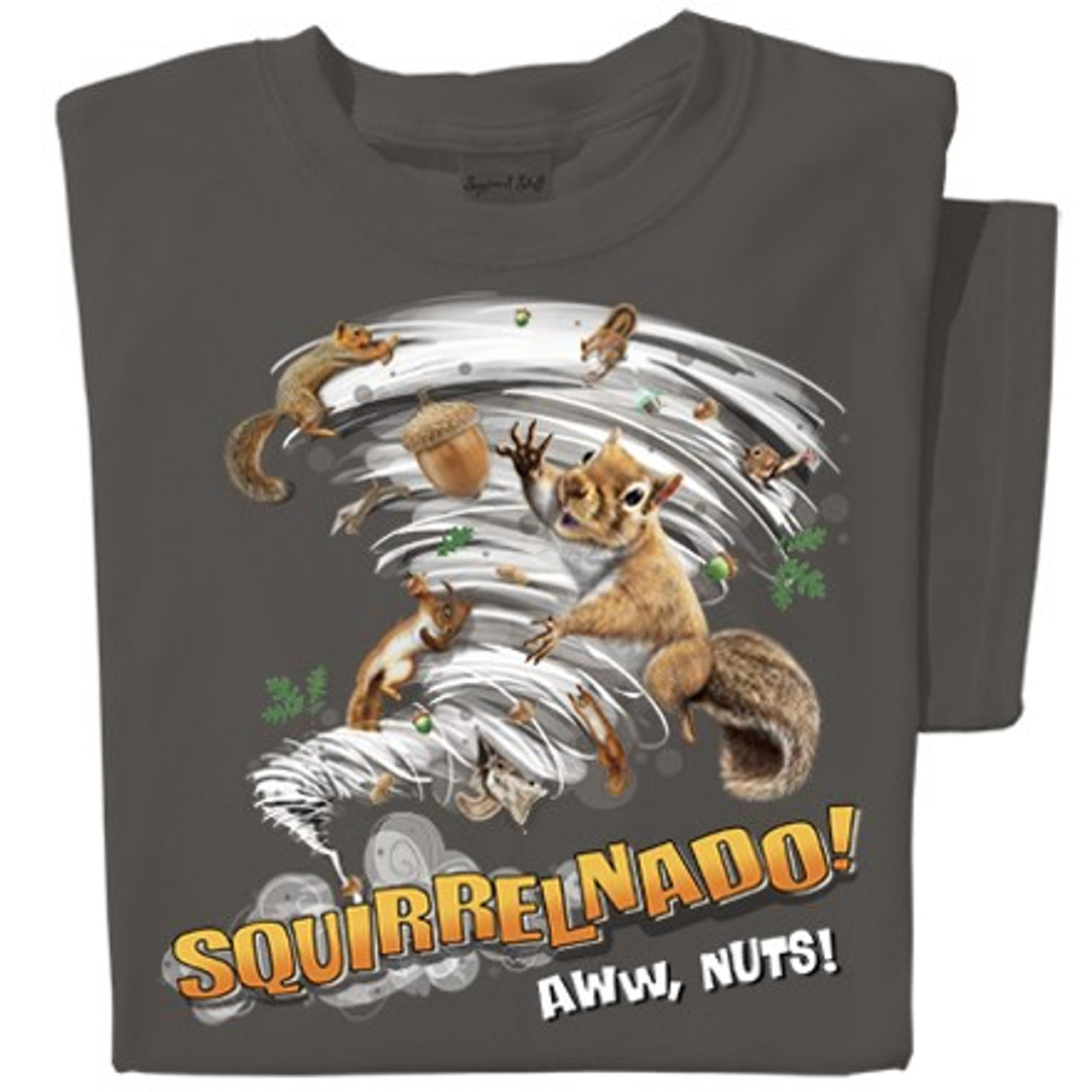 Squirrelnado! T shirt