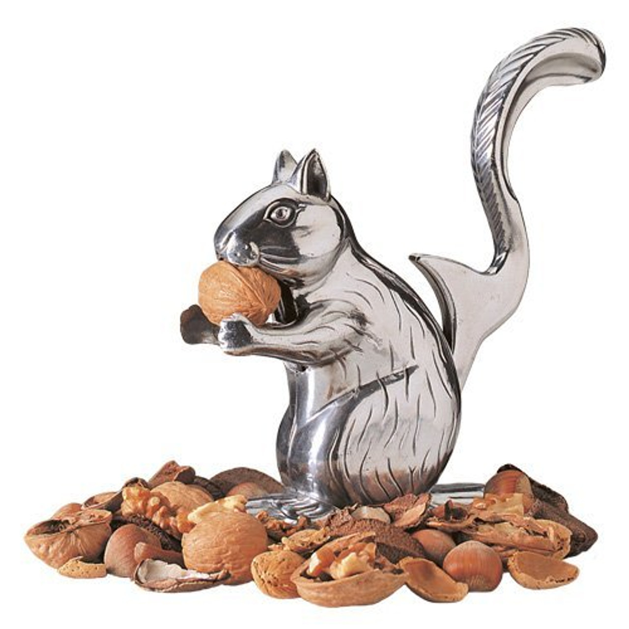 Nutty Squirrel NutCracker