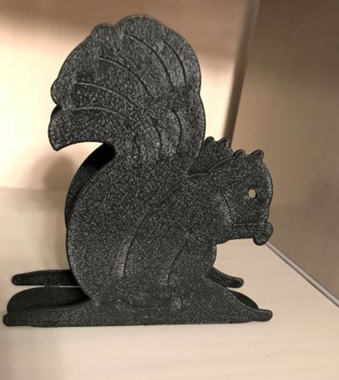 Squirrel Napkin/ Letter Holder