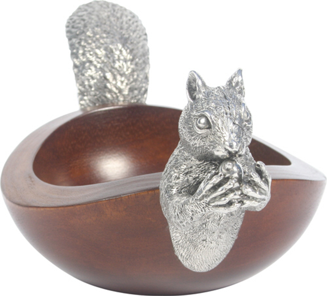 Squirrel Nut Bowl - Large Size
