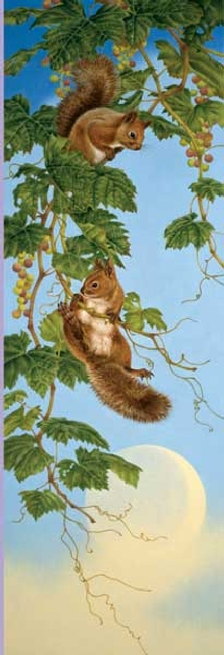 Squirrels Climbing Puzzle 500 Piece