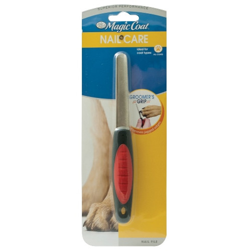 This nail file is a useful tool for all pet owners.
