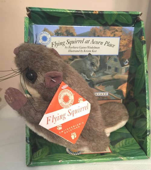 Flying Squirrel at Acorn Place