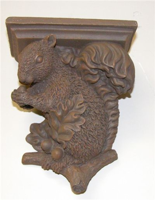 Squirrel Wall Shelf